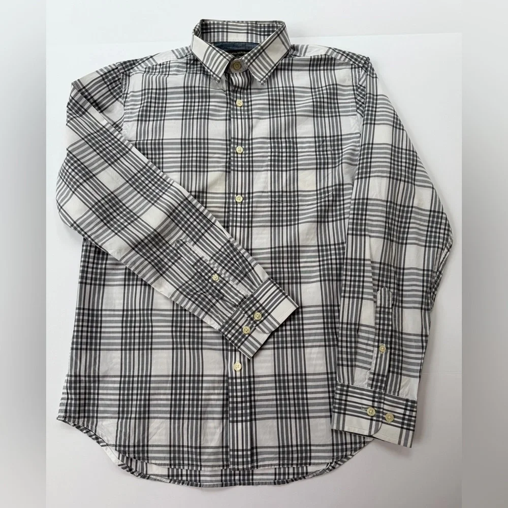 Men’s Banana Republic Long Sleeve Shirt Size Medium